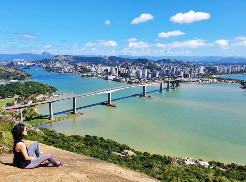 Suite Praia De Itaparica Vila Velha  Esterno foto