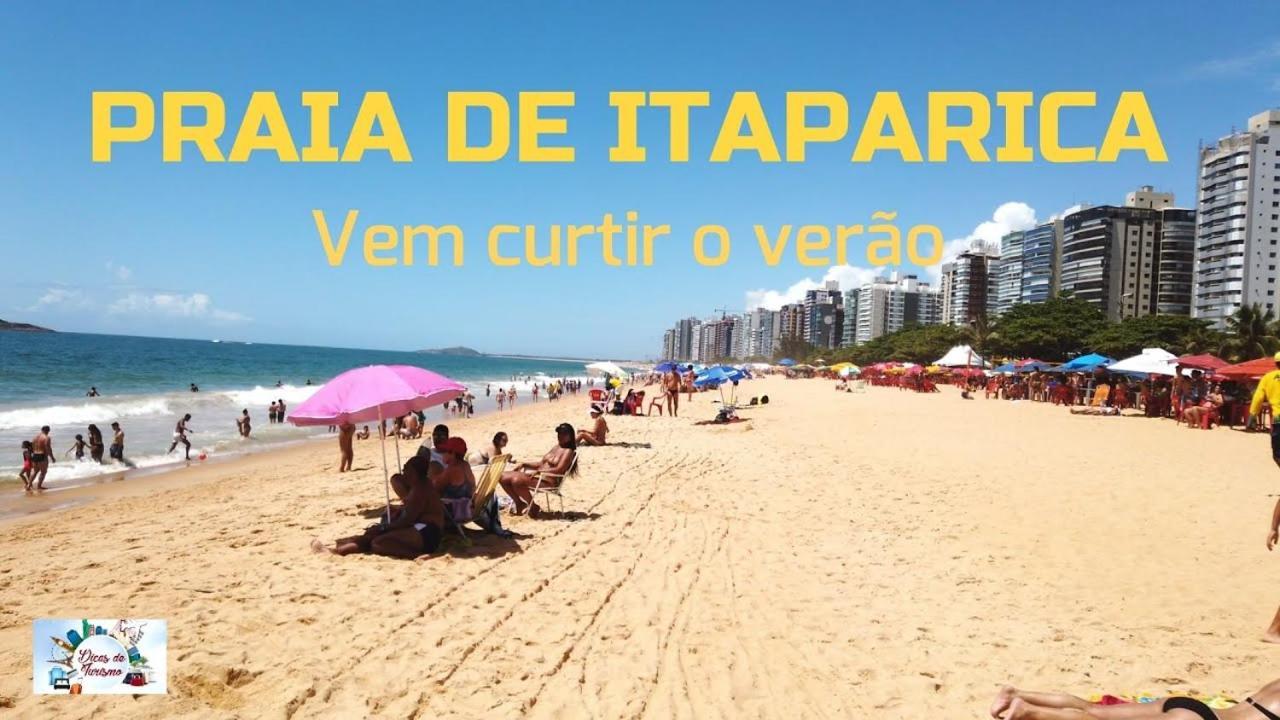 Suite Praia De Itaparica Vila Velha  Esterno foto